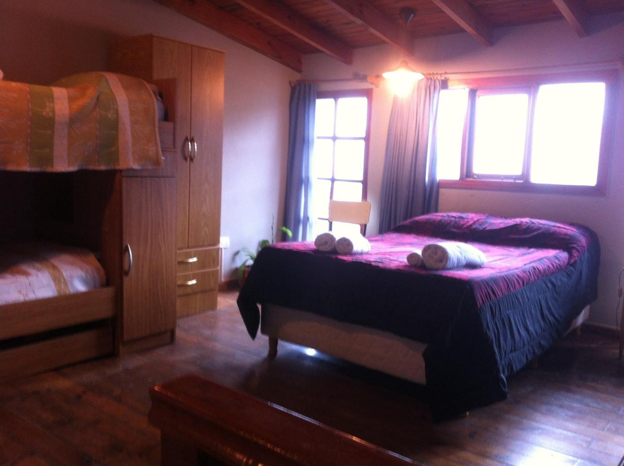 Departamentos Ahnen Appartement Ushuaia Kamer foto