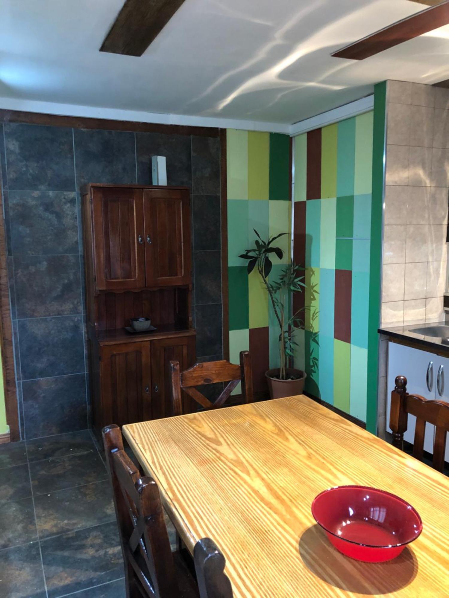 Departamentos Ahnen Appartement Ushuaia Buitenkant foto