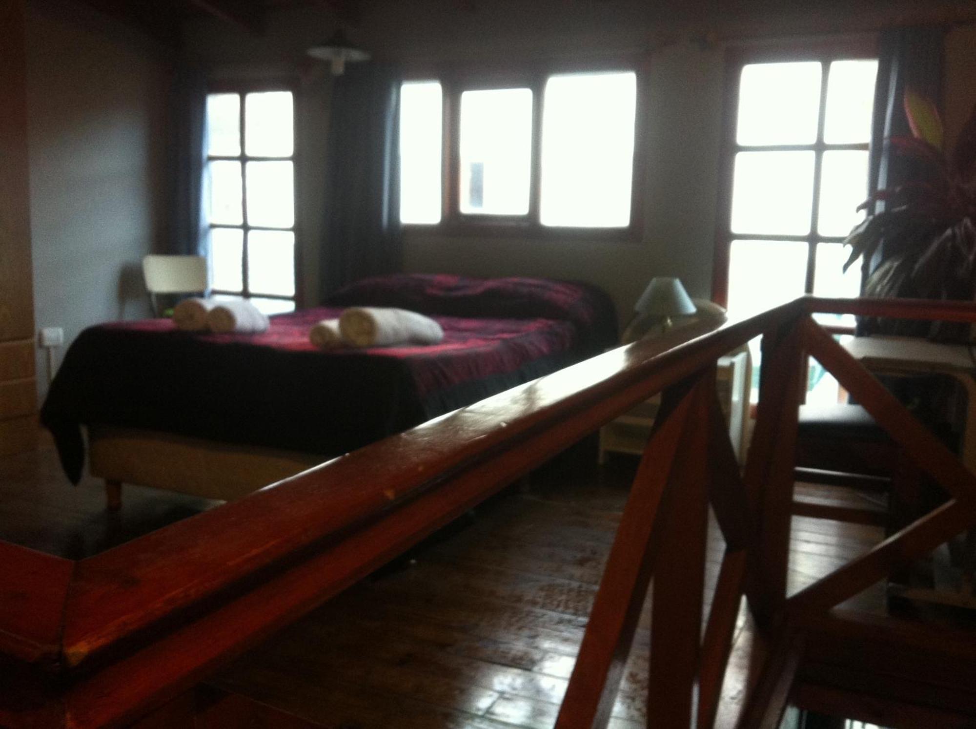 Departamentos Ahnen Appartement Ushuaia Kamer foto