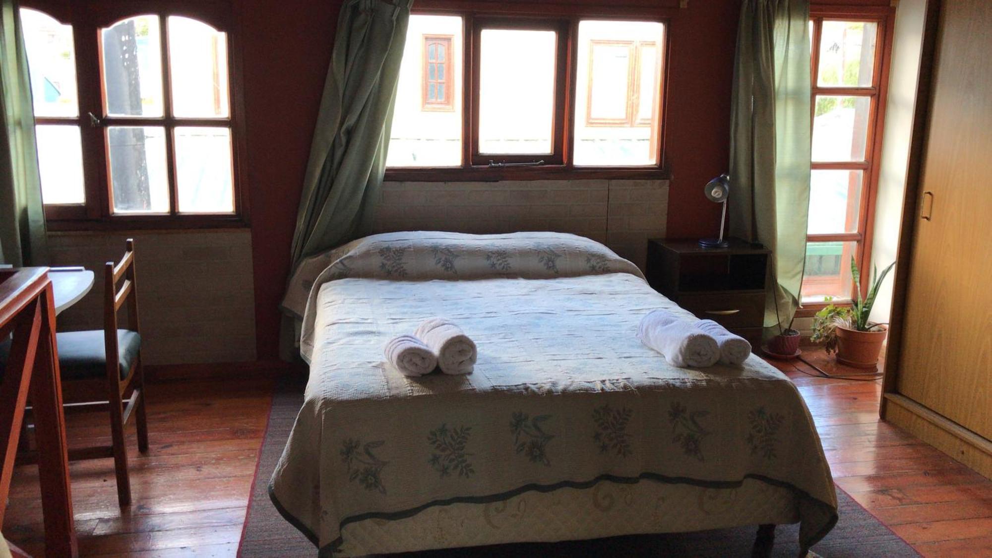 Departamentos Ahnen Appartement Ushuaia Buitenkant foto