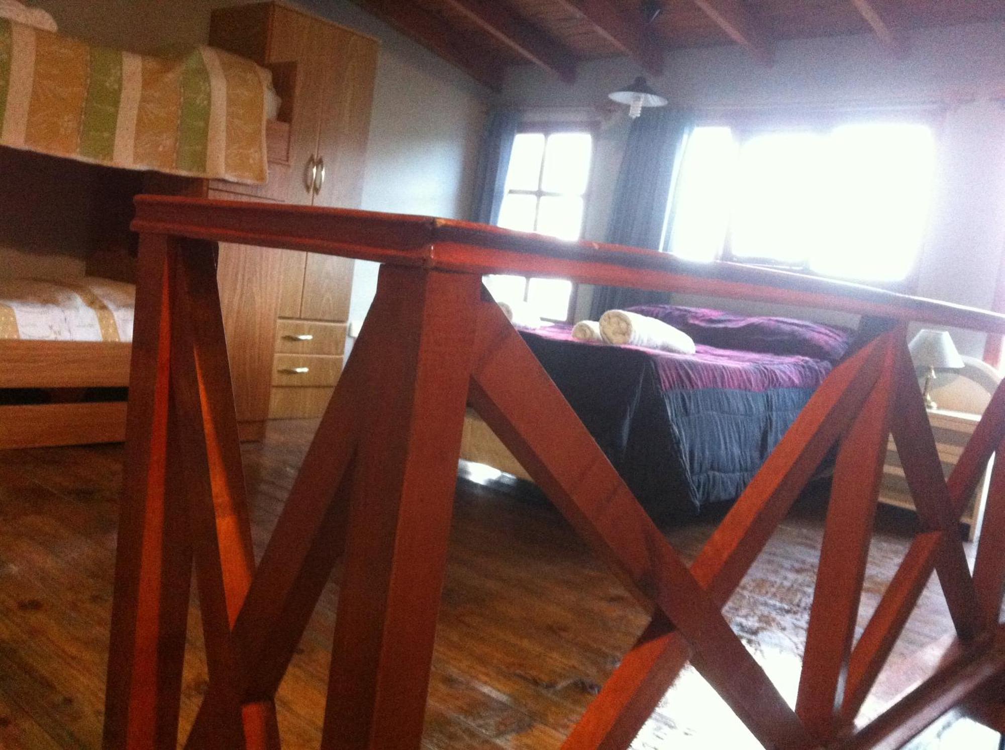 Departamentos Ahnen Appartement Ushuaia Kamer foto