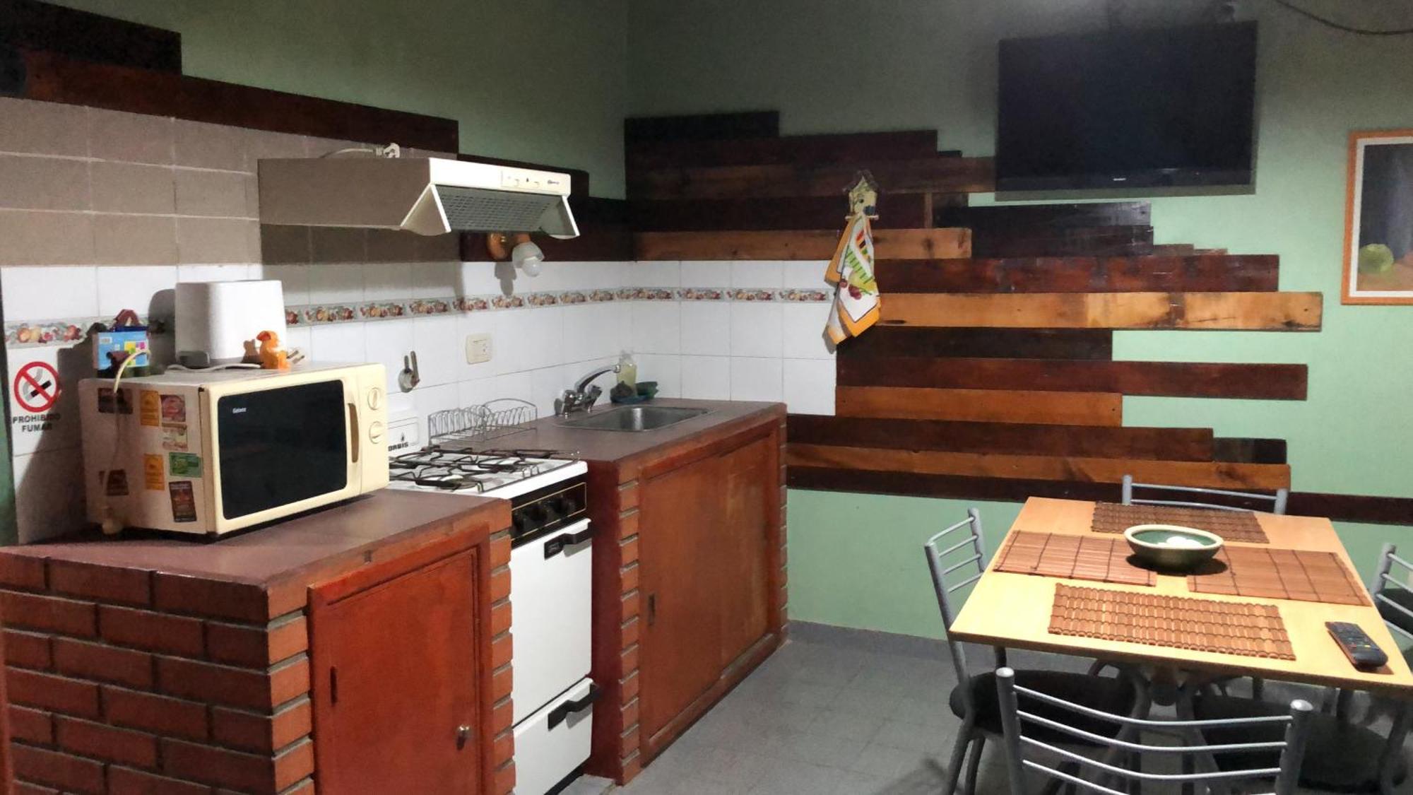 Departamentos Ahnen Appartement Ushuaia Buitenkant foto