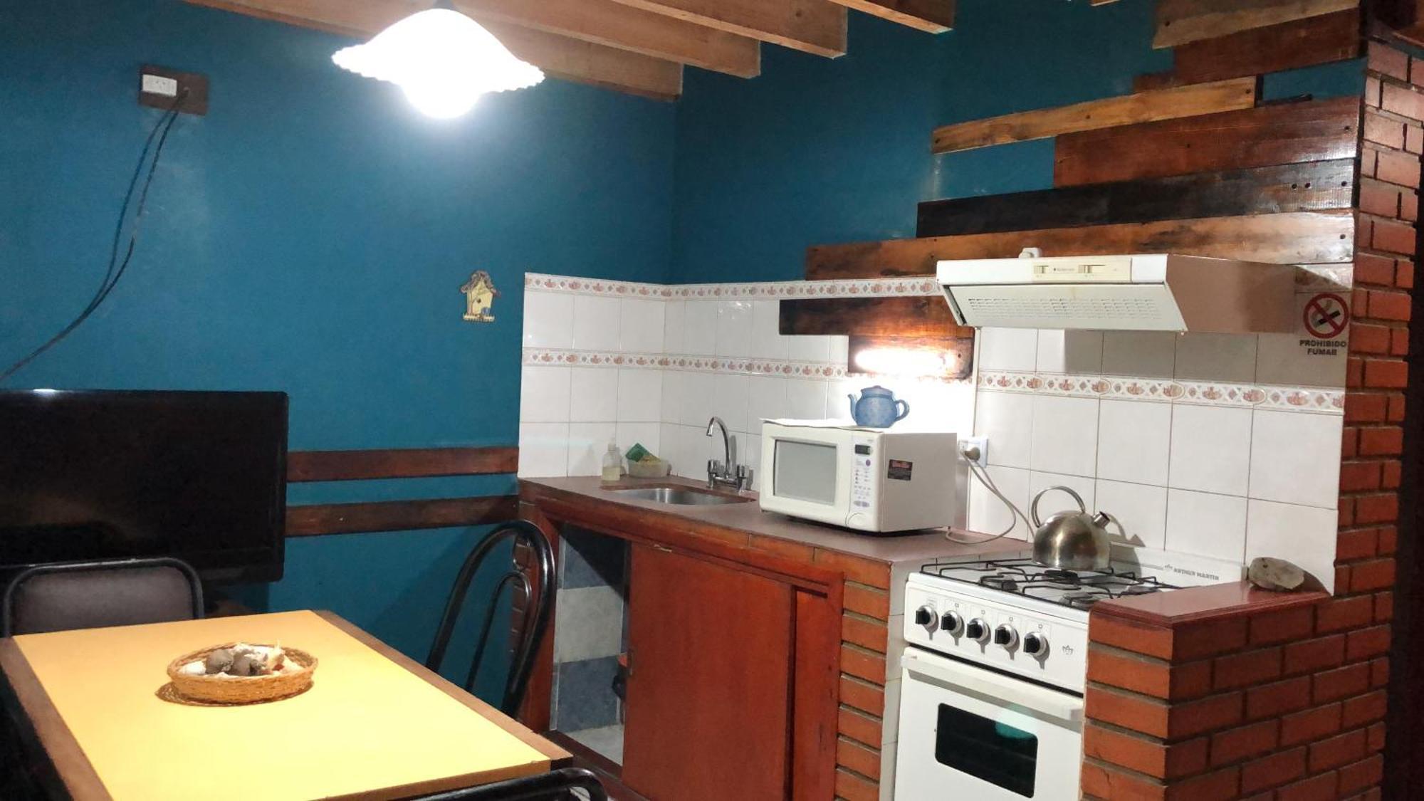 Departamentos Ahnen Appartement Ushuaia Buitenkant foto