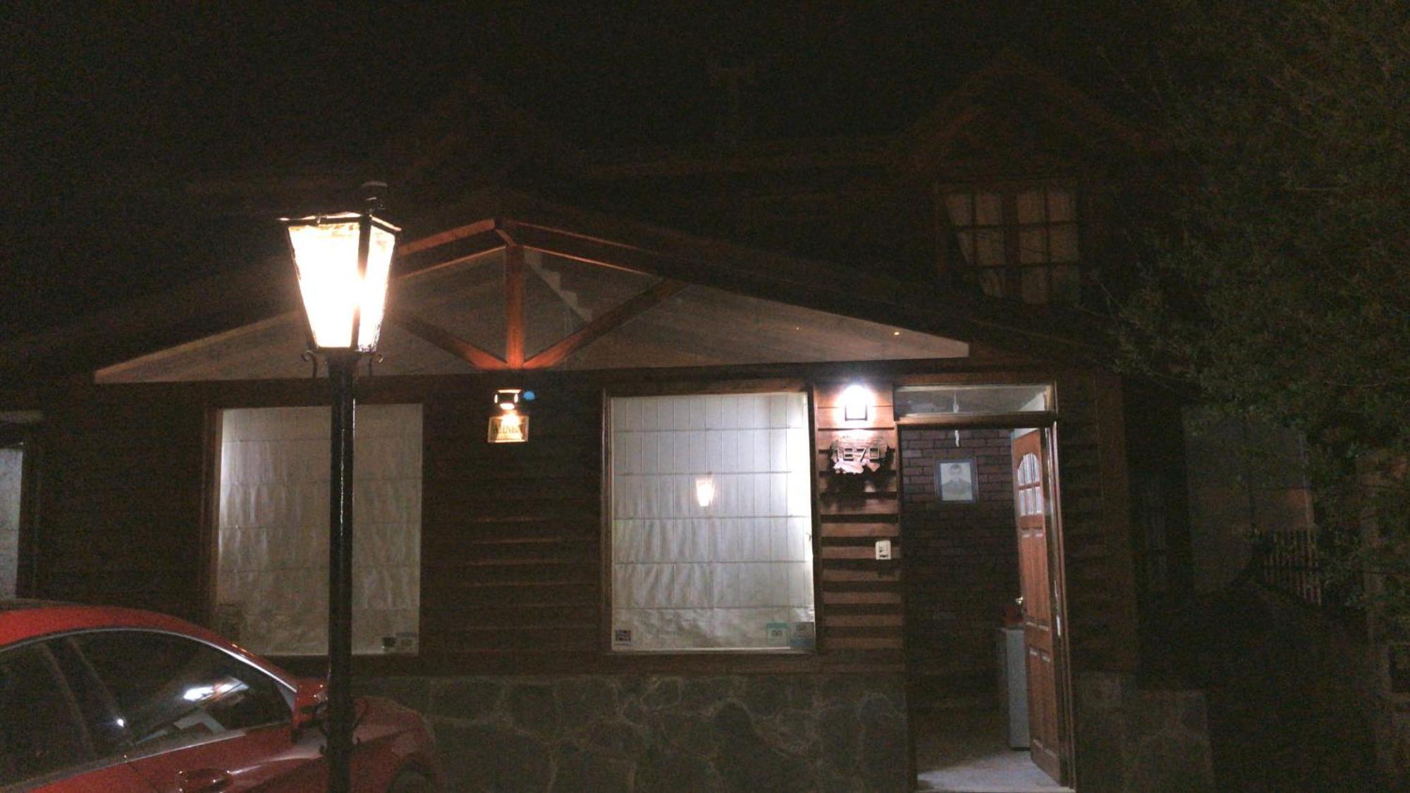 Departamentos Ahnen Appartement Ushuaia Buitenkant foto