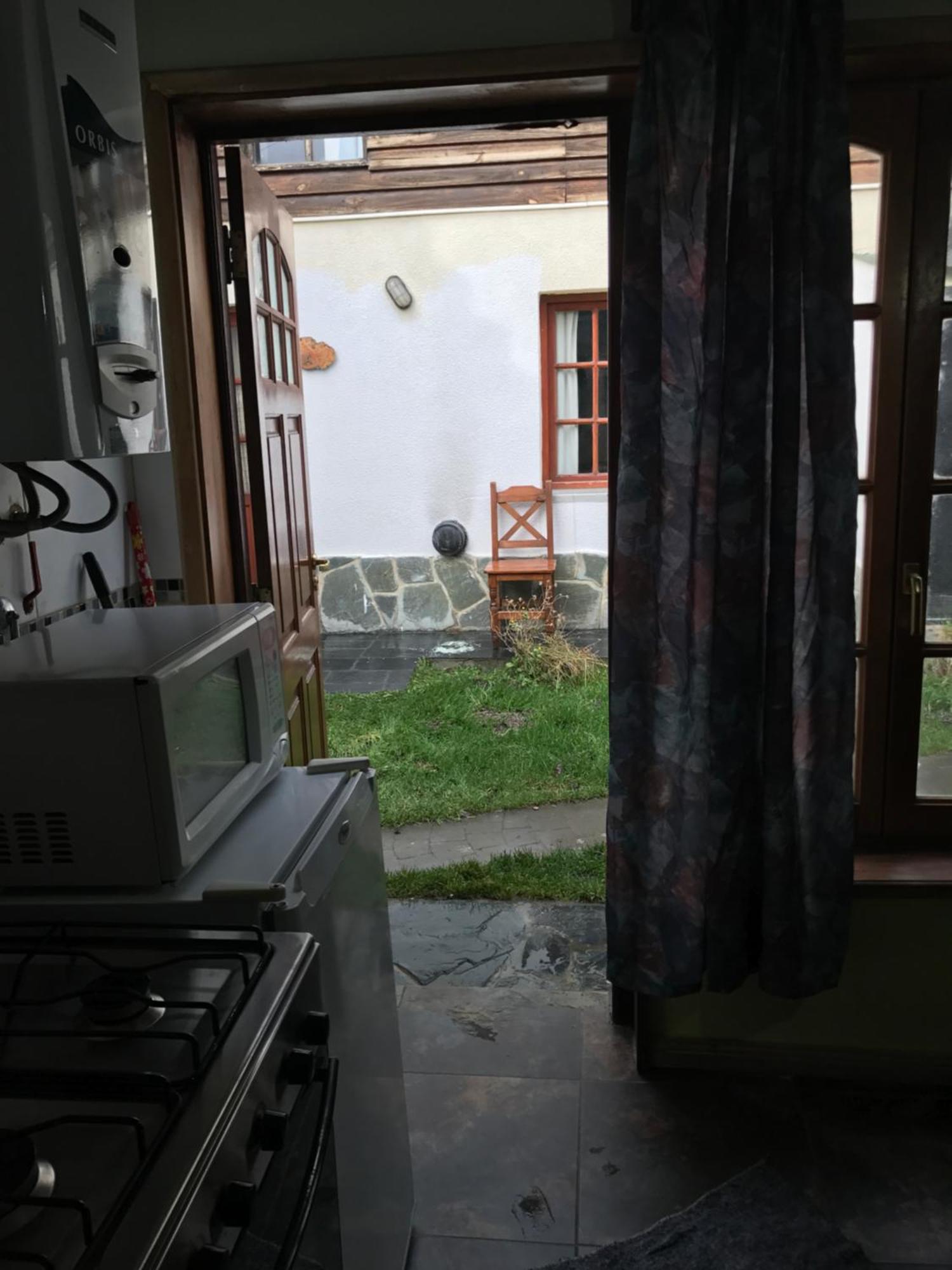 Departamentos Ahnen Appartement Ushuaia Buitenkant foto