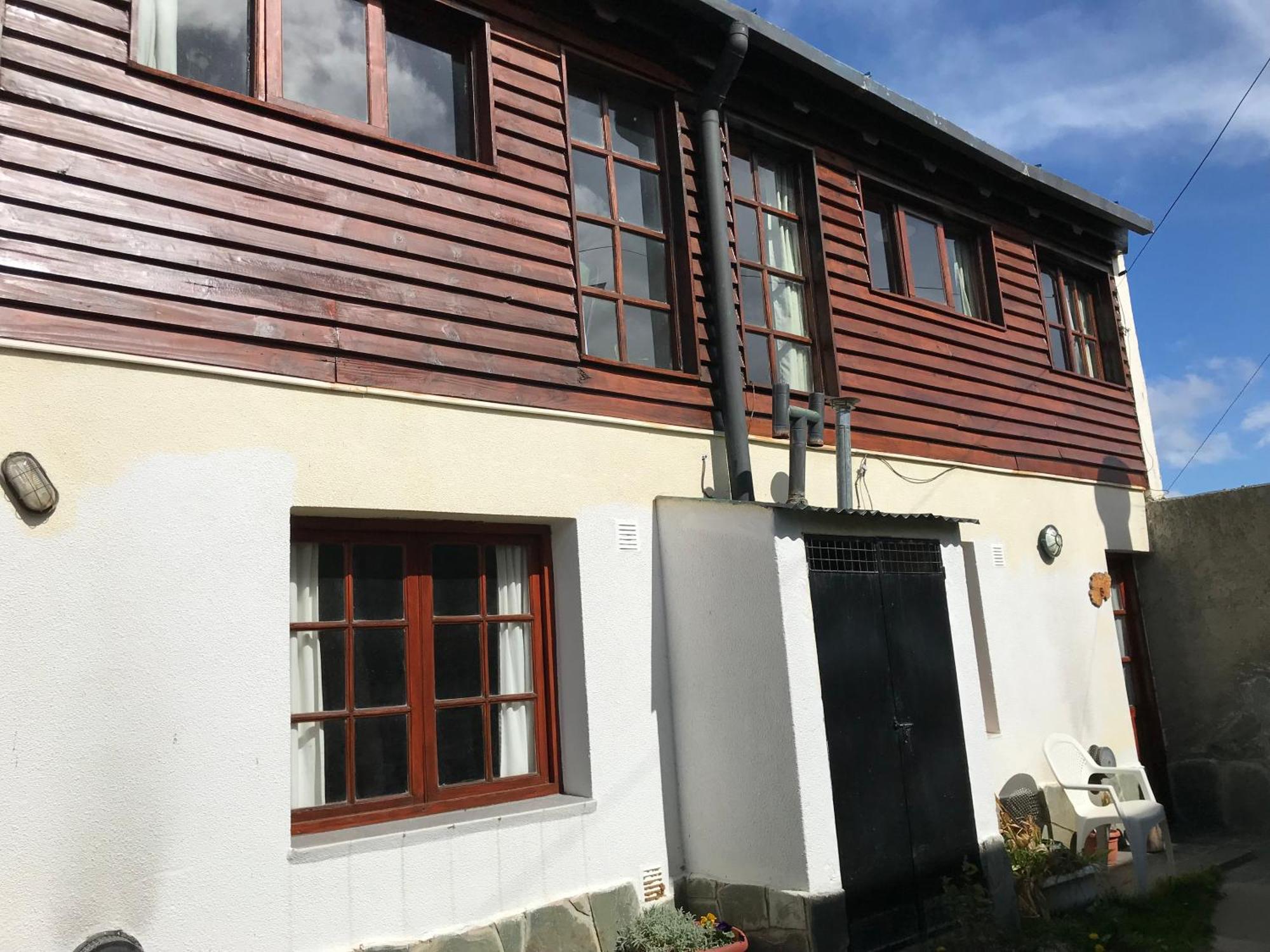 Departamentos Ahnen Appartement Ushuaia Buitenkant foto
