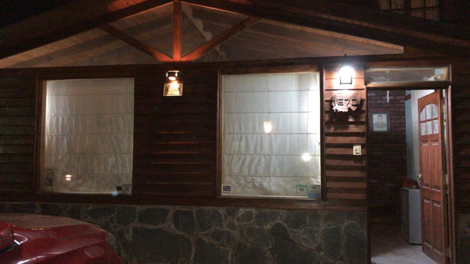 Departamentos Ahnen Appartement Ushuaia Buitenkant foto