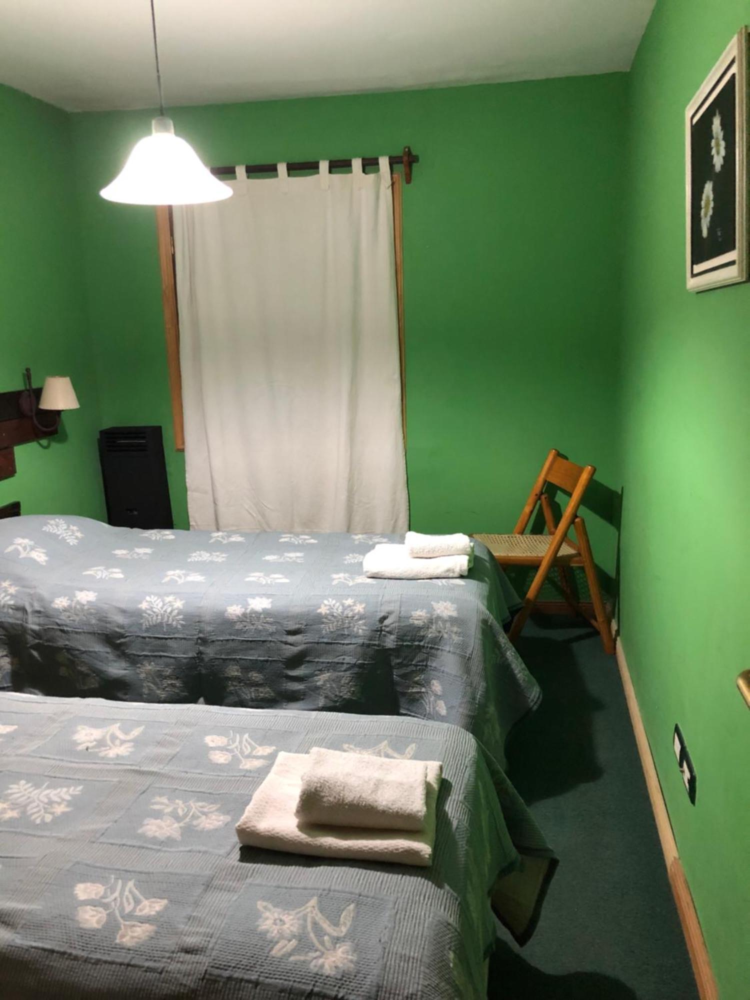 Departamentos Ahnen Appartement Ushuaia Buitenkant foto