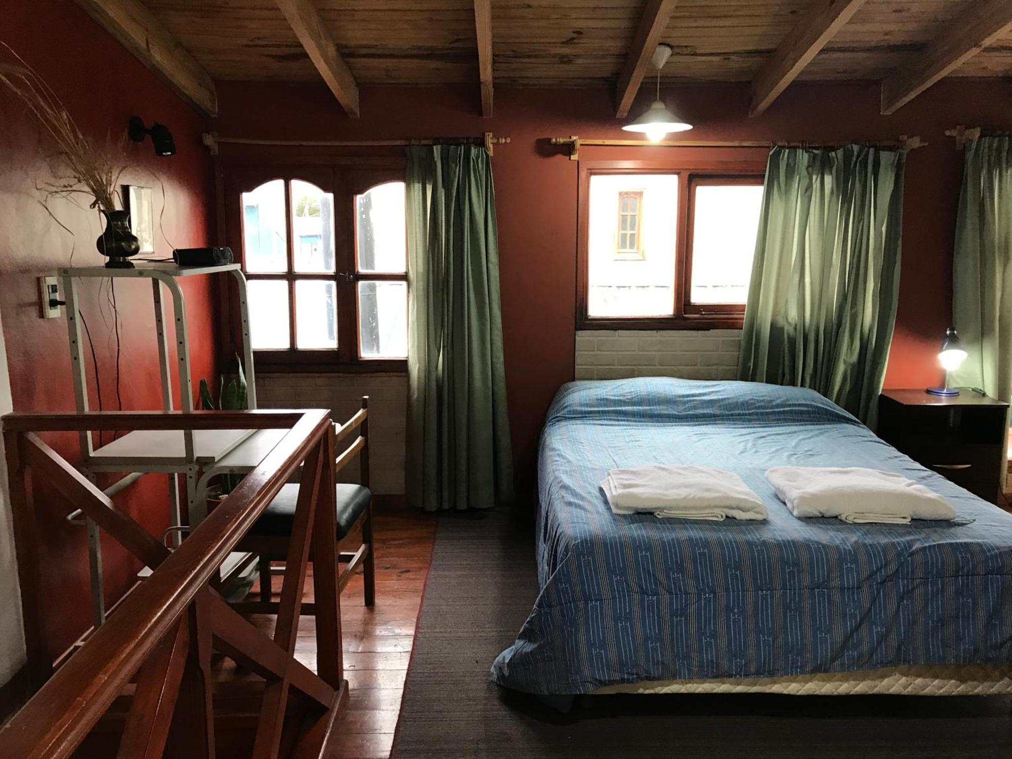 Departamentos Ahnen Appartement Ushuaia Buitenkant foto