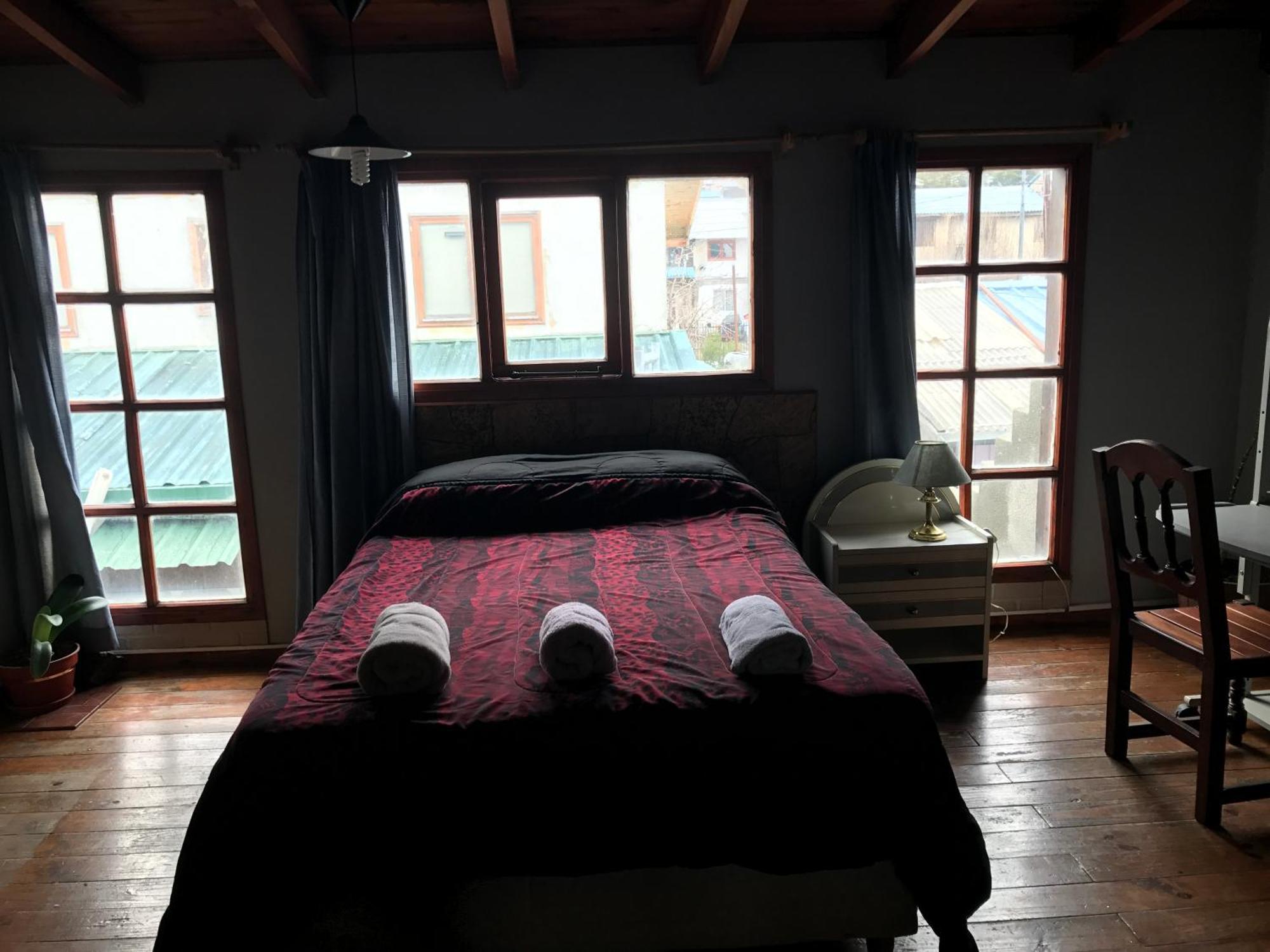 Departamentos Ahnen Appartement Ushuaia Buitenkant foto