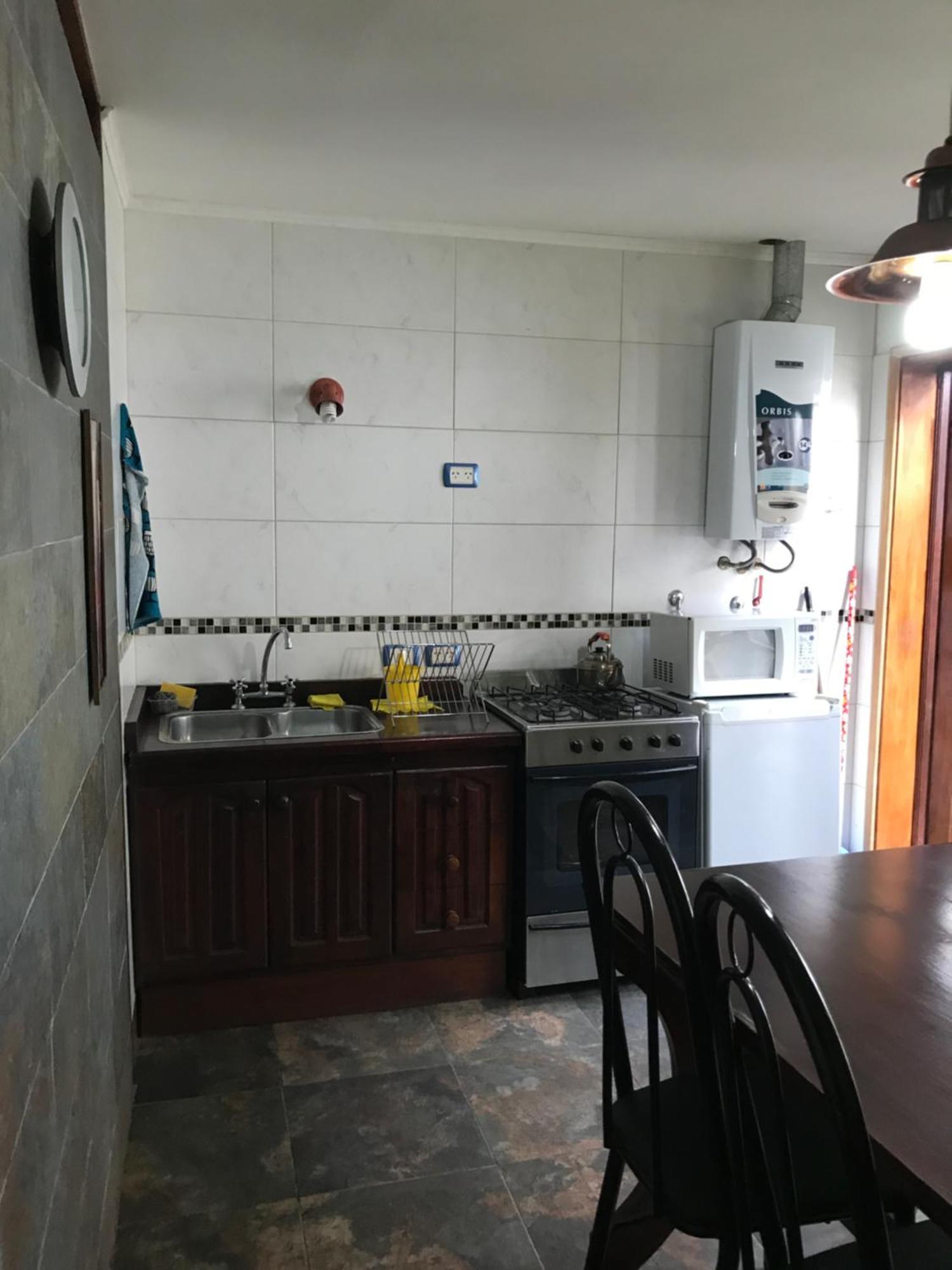 Departamentos Ahnen Appartement Ushuaia Buitenkant foto