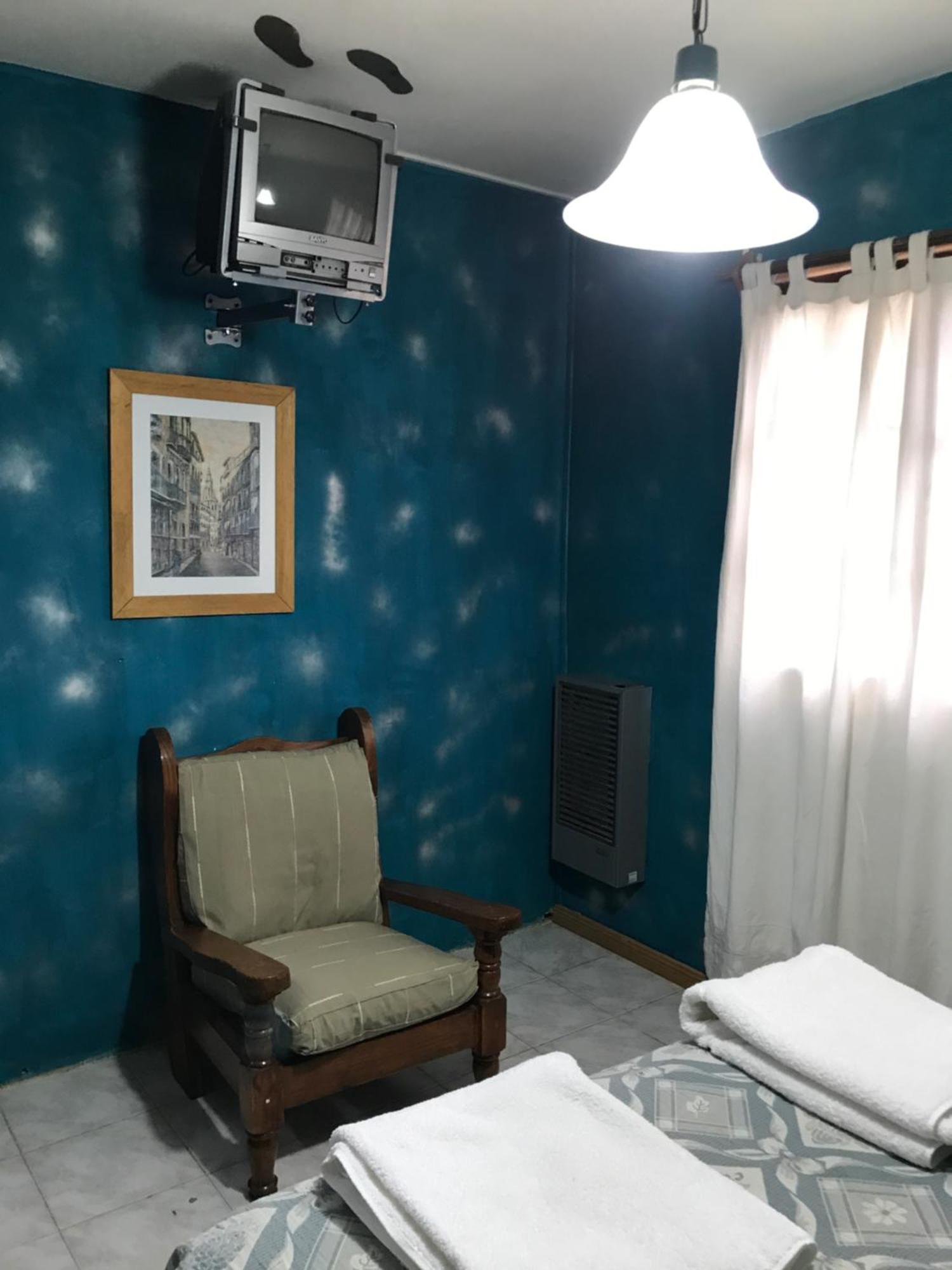 Departamentos Ahnen Appartement Ushuaia Buitenkant foto